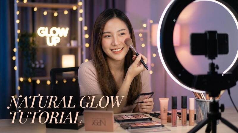 蜜桃视频美妆视频教程